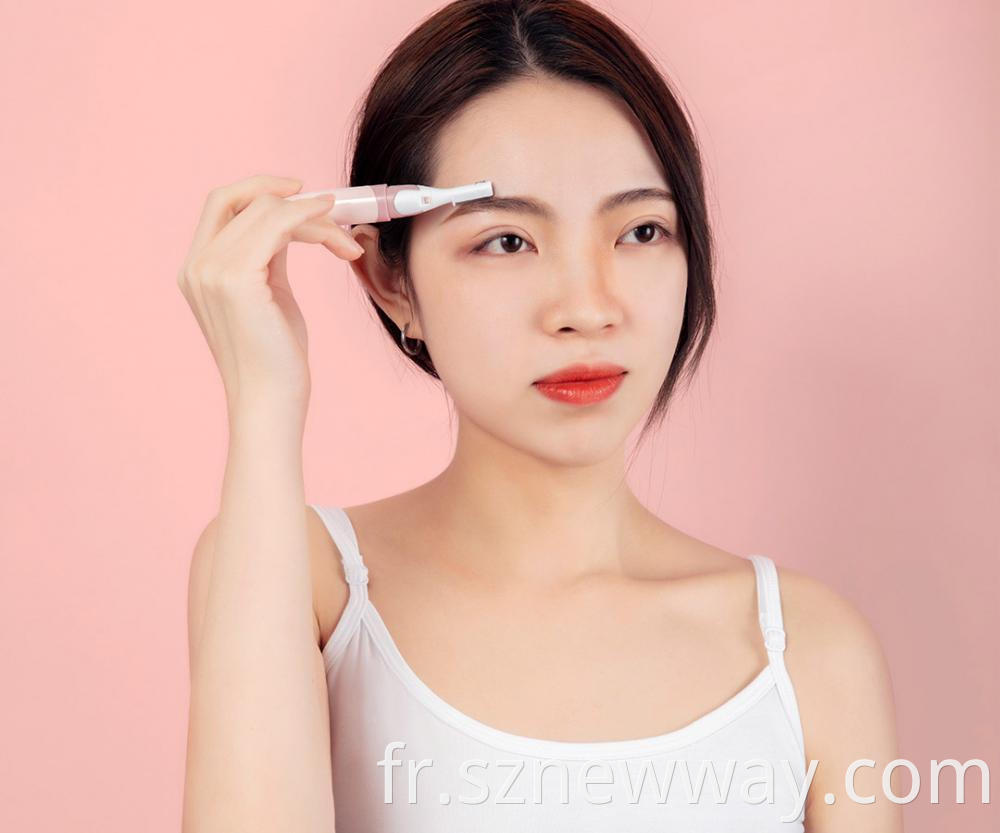 Pinjing Eyebrow Razor